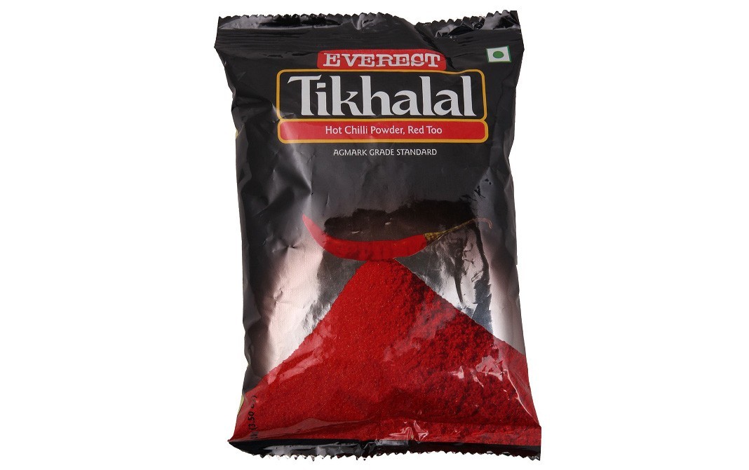 Everest Tikhalal (Hot Chilli Powder, Red Too)   Pack  200 grams